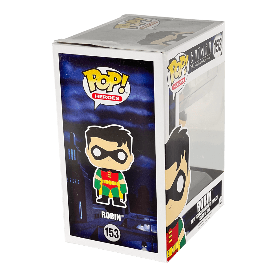 Robin 153 - Batman The Animated Series - Funko Pop