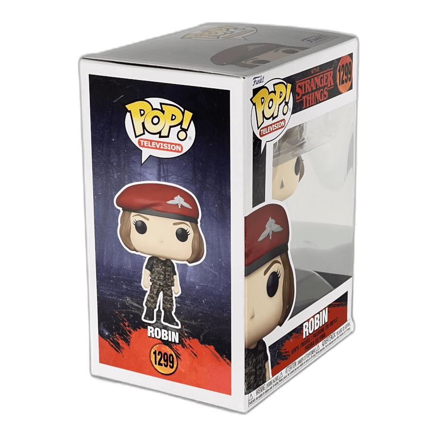 Robin 1299 - Stranger Things - Funko Pop