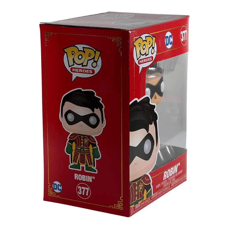 Robin 377 - DC - Funko Pop