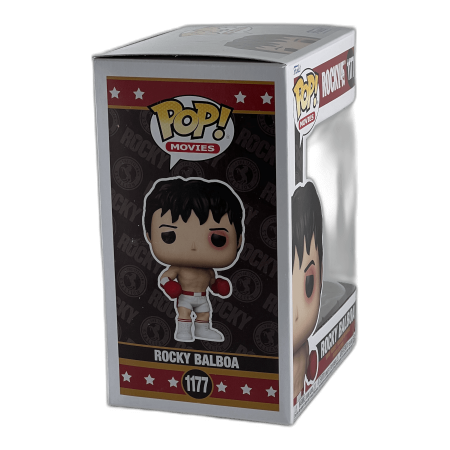 Rocky Balboa 1777 - Funko Pop
