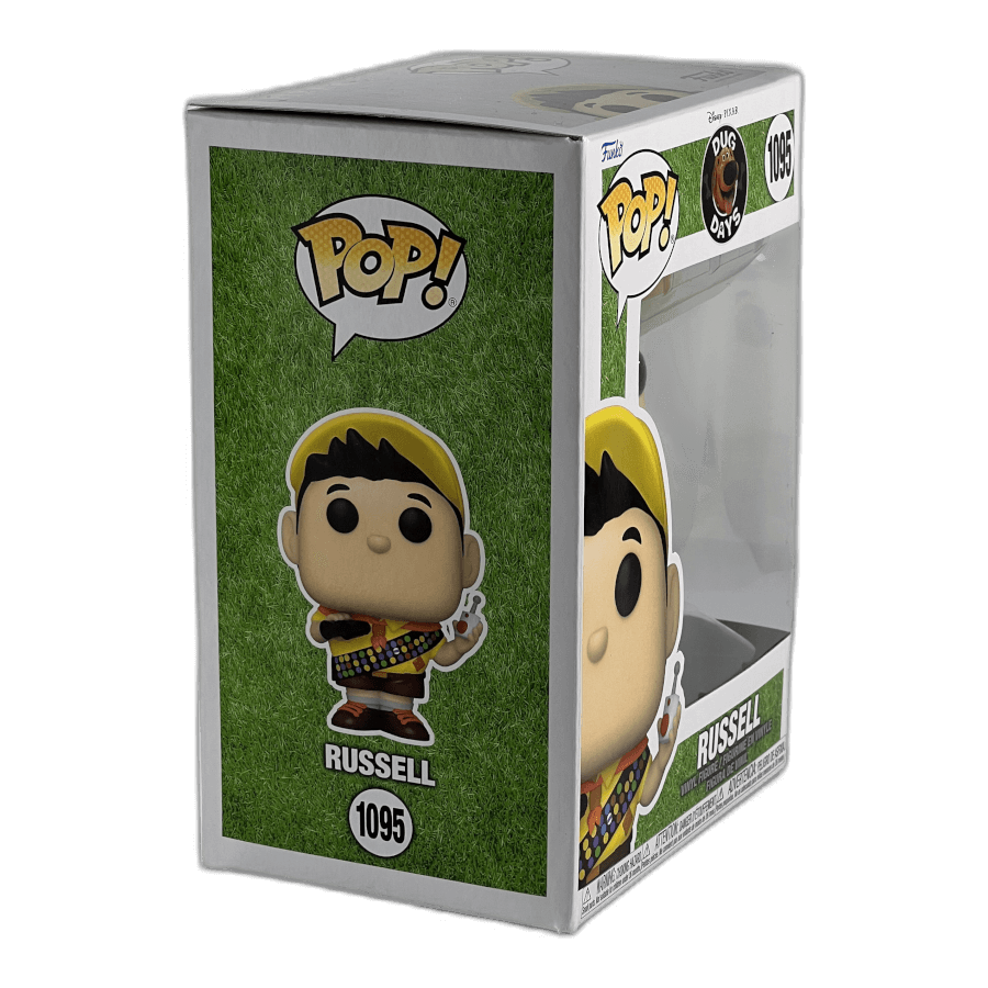 Russell 1095 - Dug Days - Funko Pop
