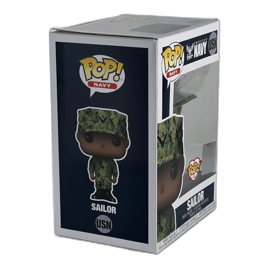 Sailor USN - US Navy - Funko Pop