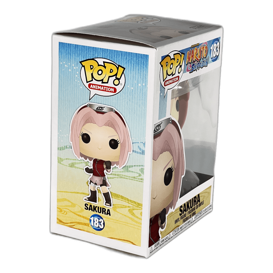 Sakura 183 - Naruto Shippuden - Funko Pop