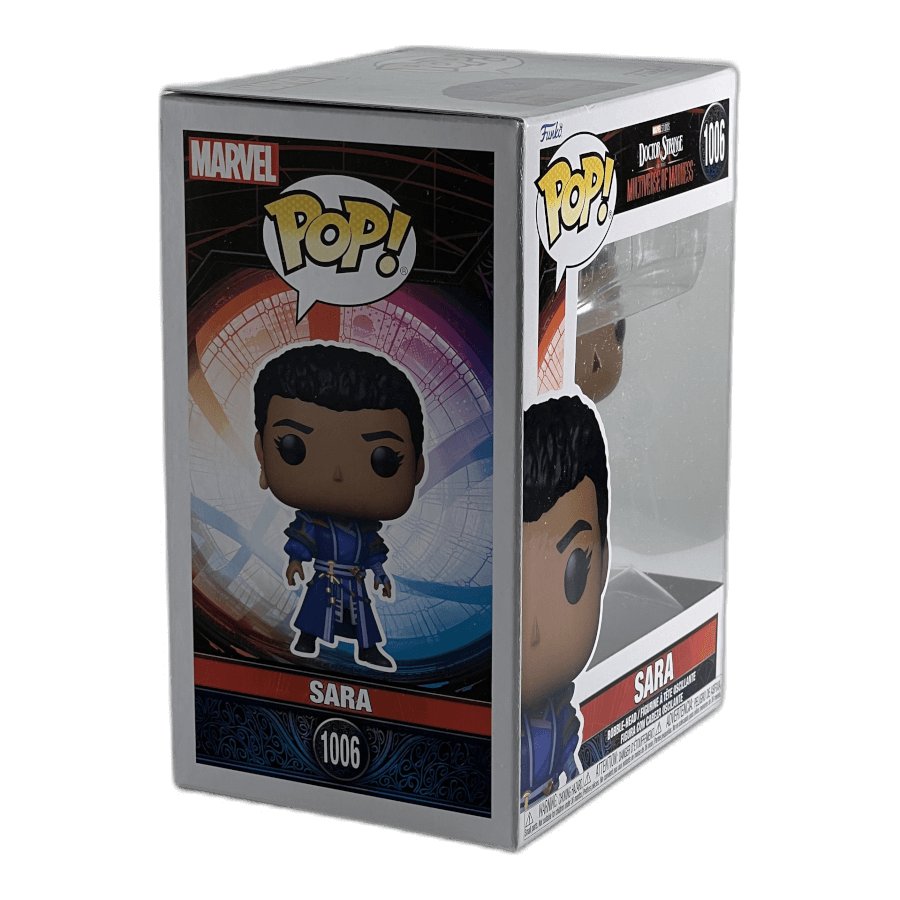 Sara 1006 - Doctor Strange - Funko Pop