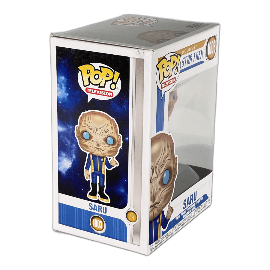 Saru 1003 - Star Trek - Funko Pop