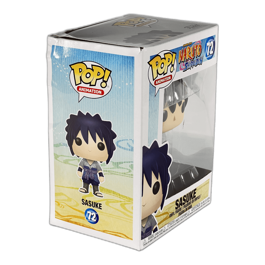 Sasuke 72 - Naruto Shippuden - Funko Pop