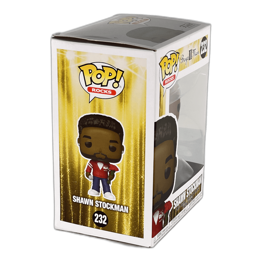 Shawn Stockman 232 - Boys 2 Men - Funko Pop