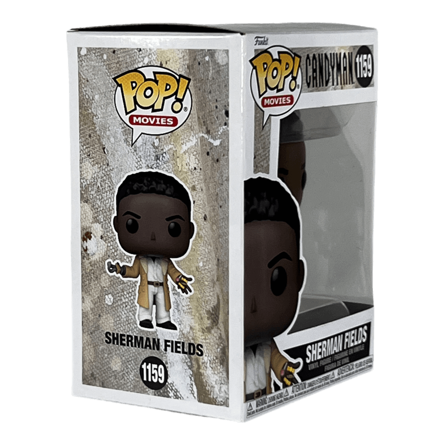 Sherman Fields 1159 - Candyman - Funko Pop