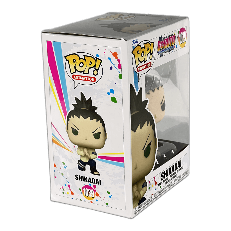 Shikadai 1039 - Boruto - Funko Pop