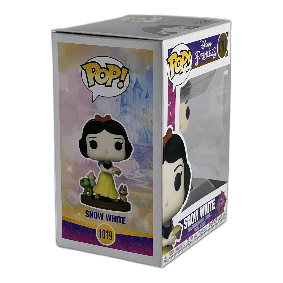 Snow White 1019 - Disney Princess - Funko Pop