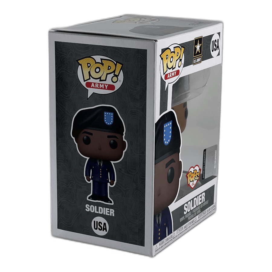 Soldier USA - U.S. Army - Funko Pop