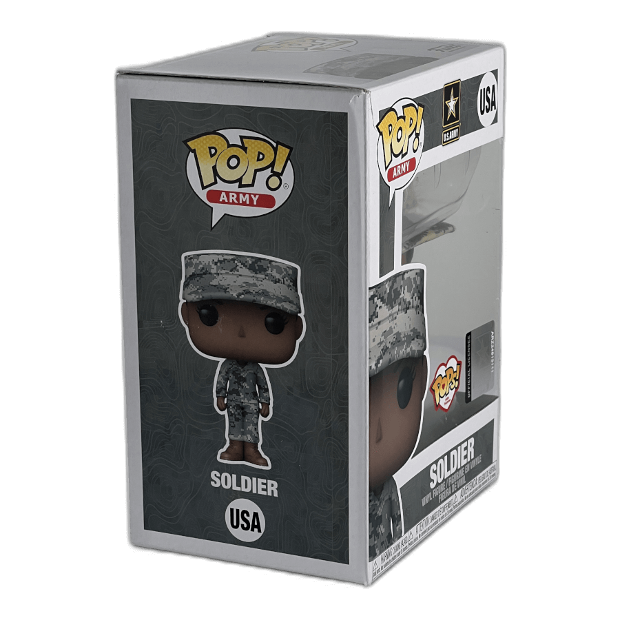 Soldier USA 2 - U.S. Army - Funko Pop