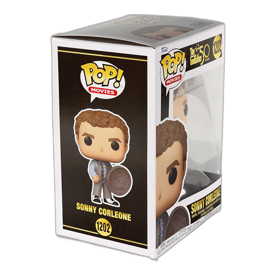 Sonny Corleone 1202 - The Godfather 50 years - Funko Pop