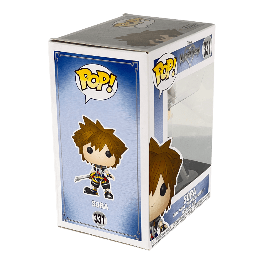 Sora 331 - Kindom Hearts - Funko Pop