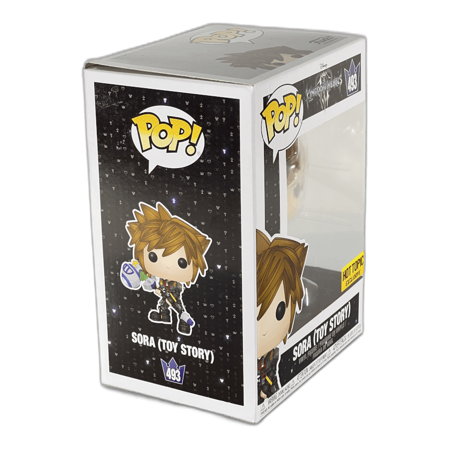Sora (Toy Story) 493 - Kingdom Hearts - Funko Pop
