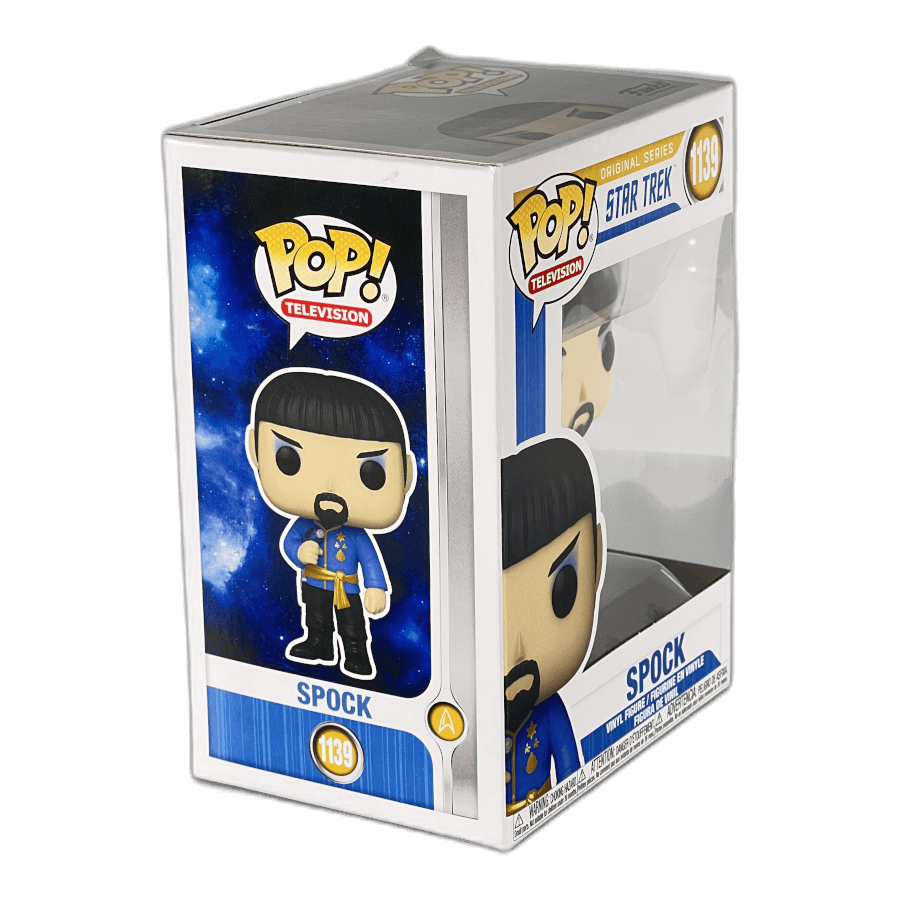 Spock 1139 - Star Trek - Funko Pop
