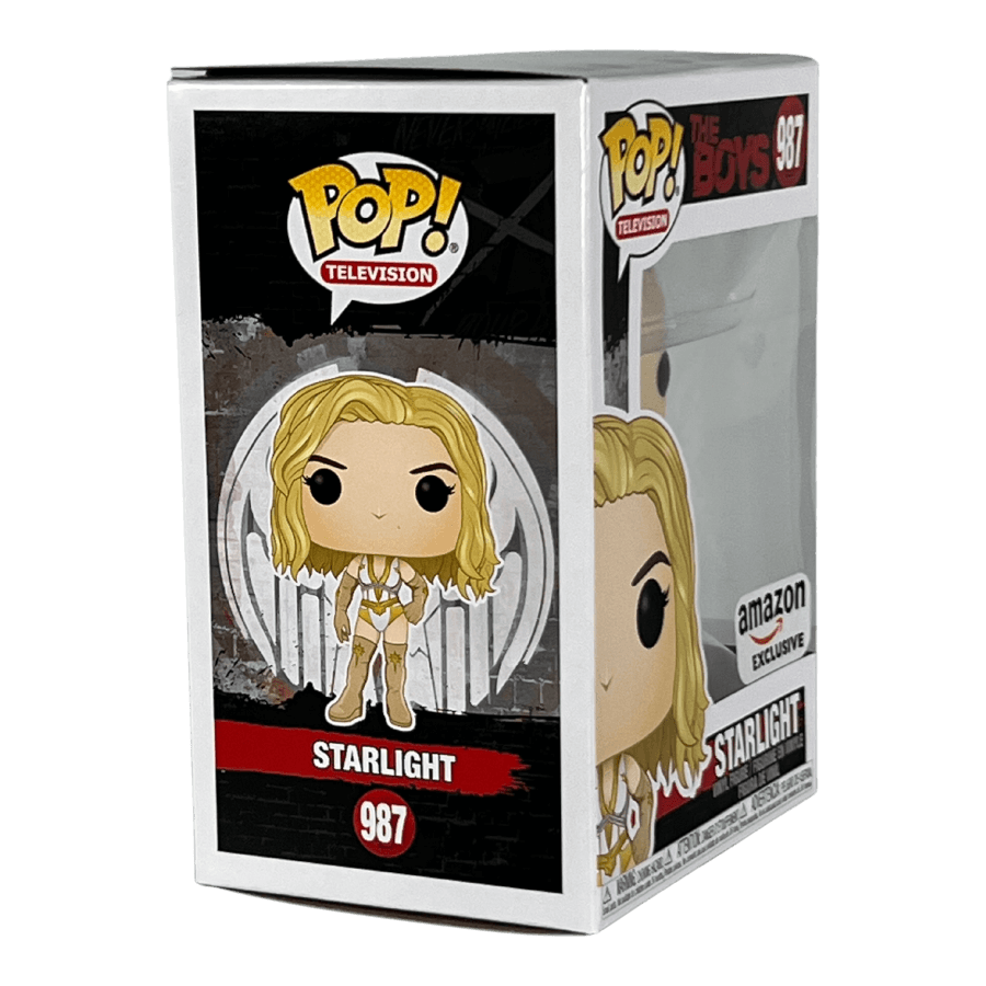 Starlight 987 - The Boys - Funko Pop