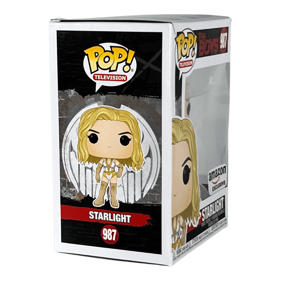 Starlight 987 - The Boys - Funko Pop