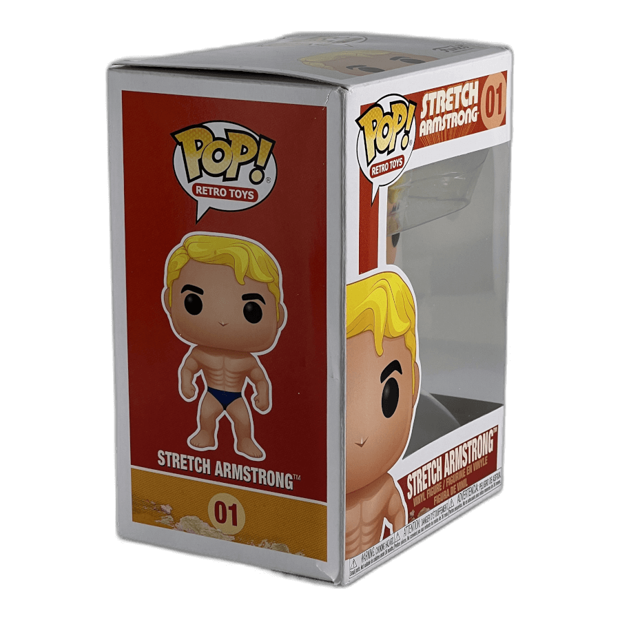 Stretch Armstrong 01 - Funko Pop