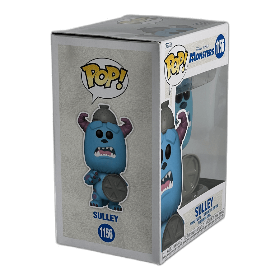 Sulley 1156 - Monsters Inc - Funko Pop
