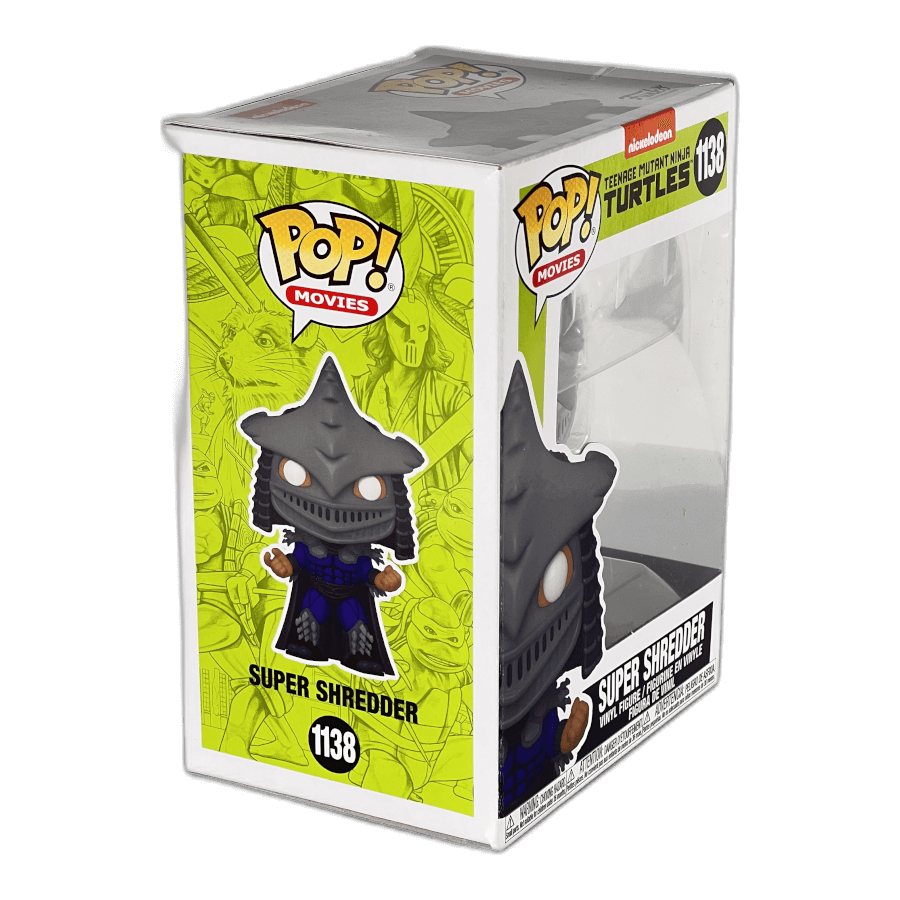 Super Shredder 1138 - Teenage Mutant Ninja Turtles - Funko Pop