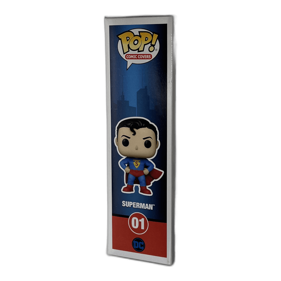 Superman 01 - Action Comics DC - Funko Pop