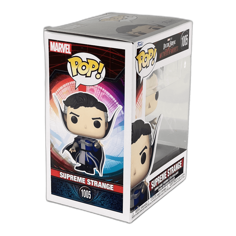 Supreme Strange 1005 - Doctor Strange - Funko Pop
