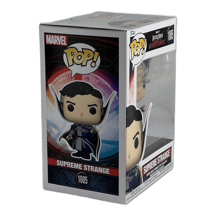 Supreme Strange 1005 - Doctor Strange - Funko Pop