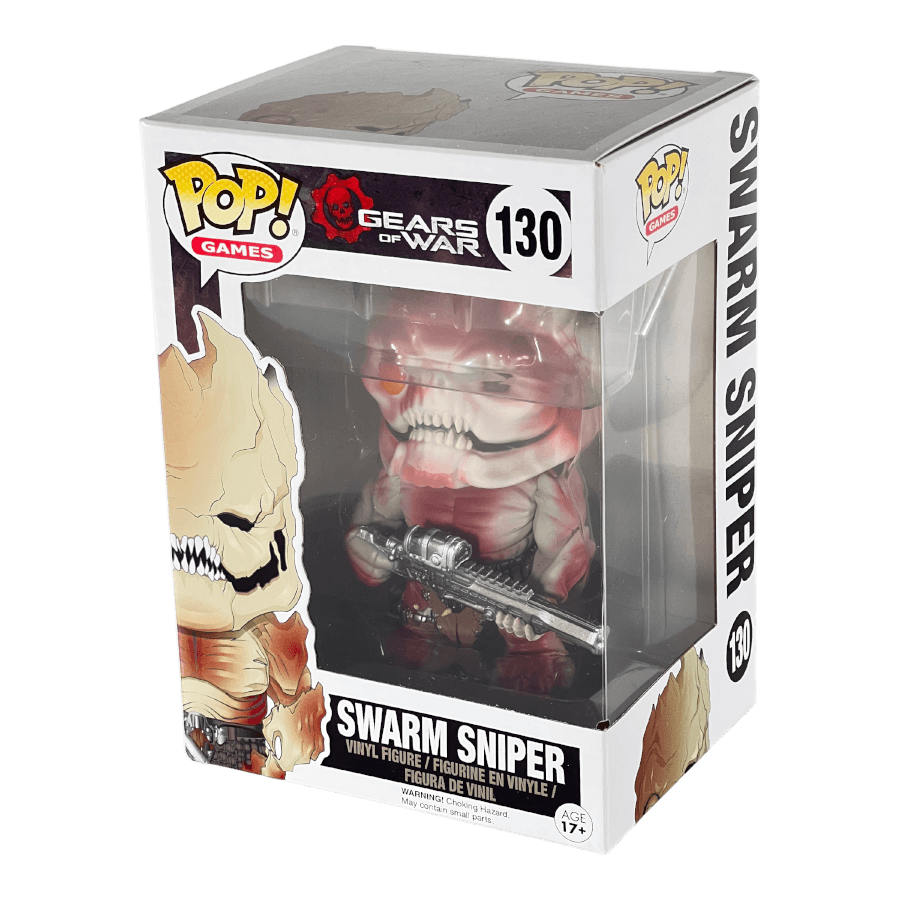 Swarm Sniper 130 - Gears of War - Funko Pop
