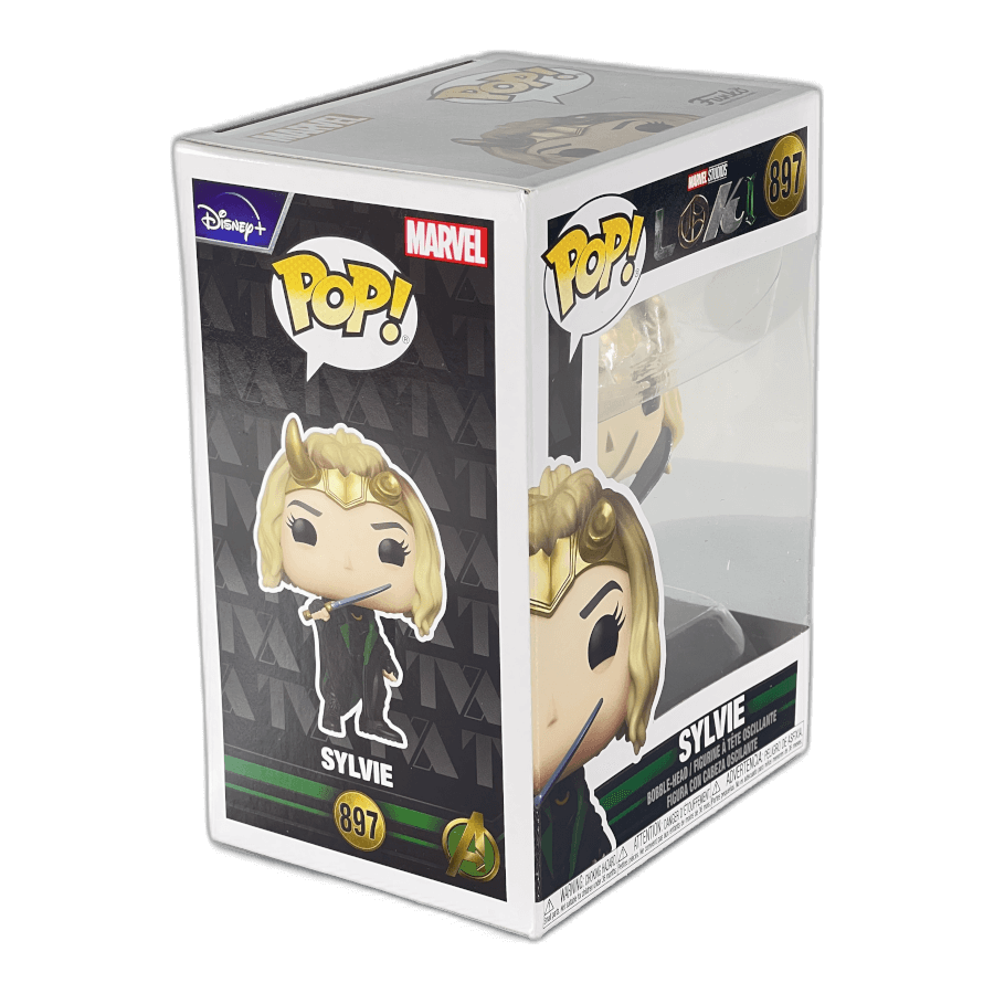Sylvie 897 - Loki - Funko Pop