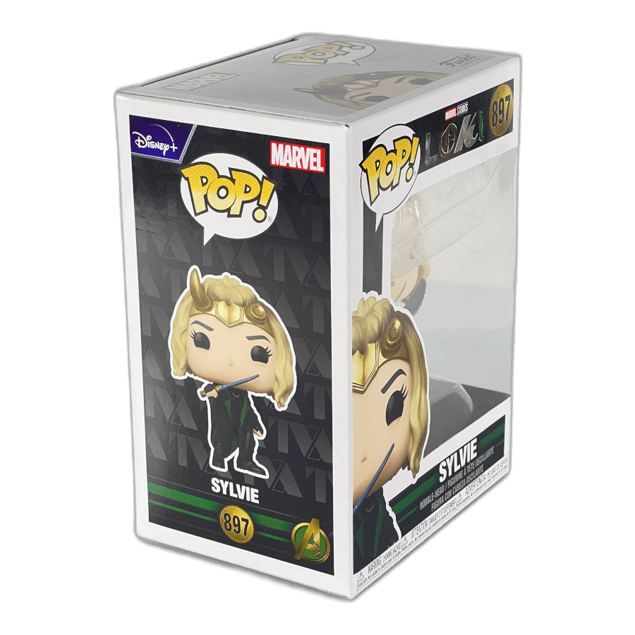 Sylvie 897 - Loki - Funko Pop