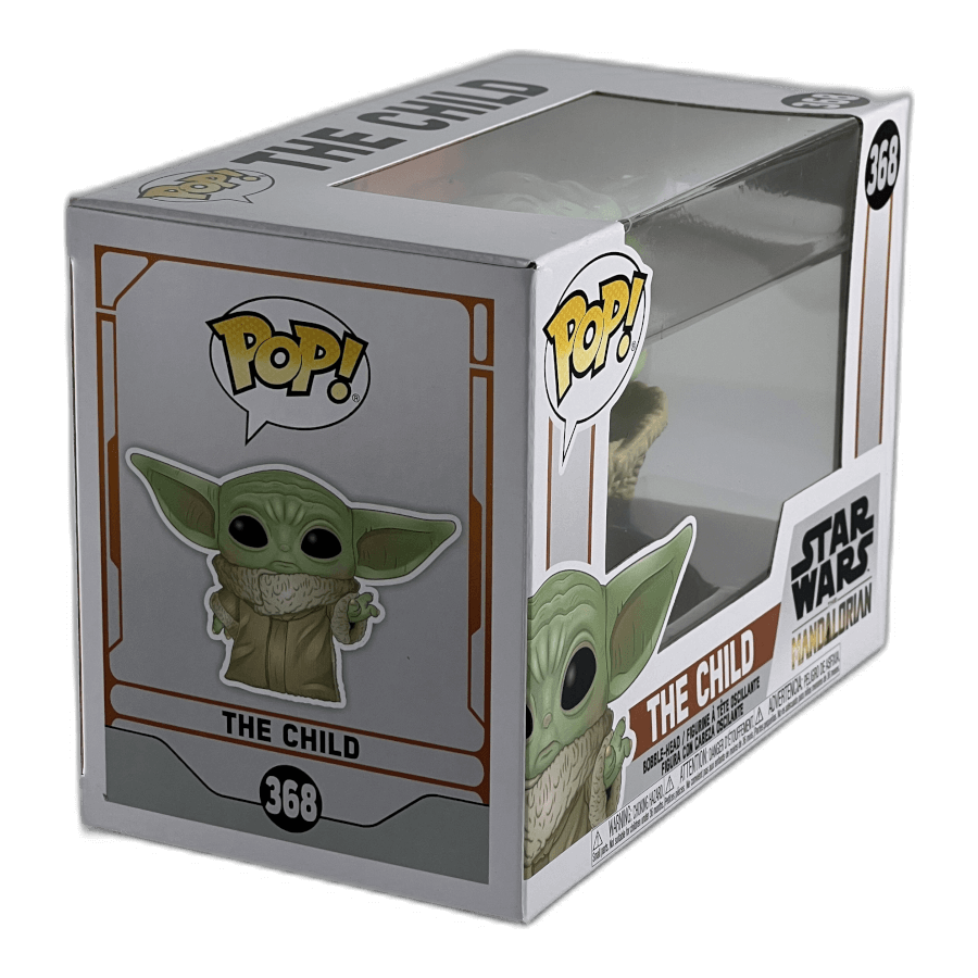The Child 368 - Grogu in the Mandalorian- Star Wars - Funko Pop