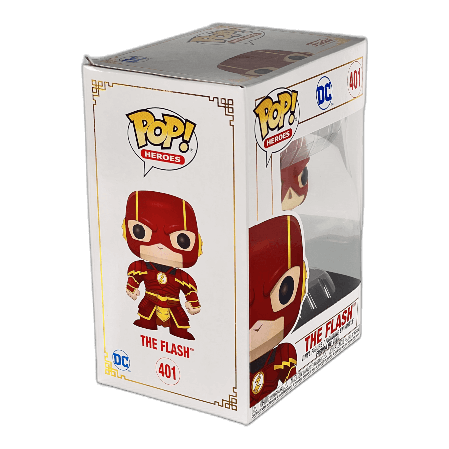 The Flash 401 - DC - Funko Pop