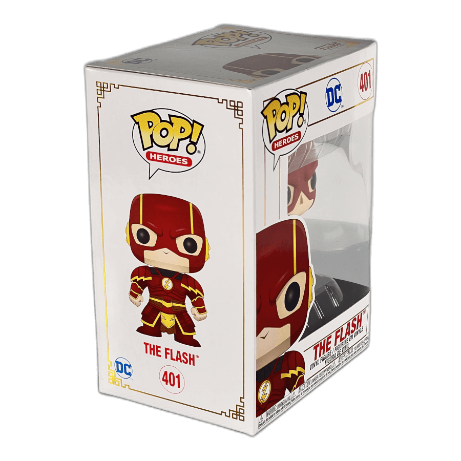 The Flash 401 - DC - Funko Pop
