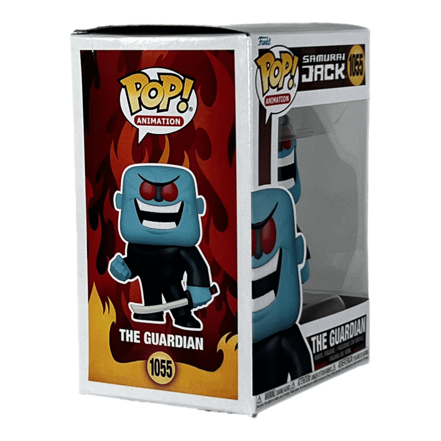The Guardian 1055 - Samurai Jack - Funko Pop