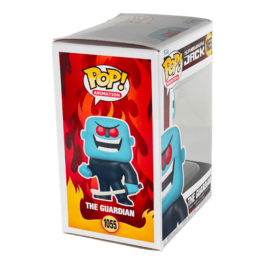 The Guardian 1055 - Samurai Jack - Funko Pop