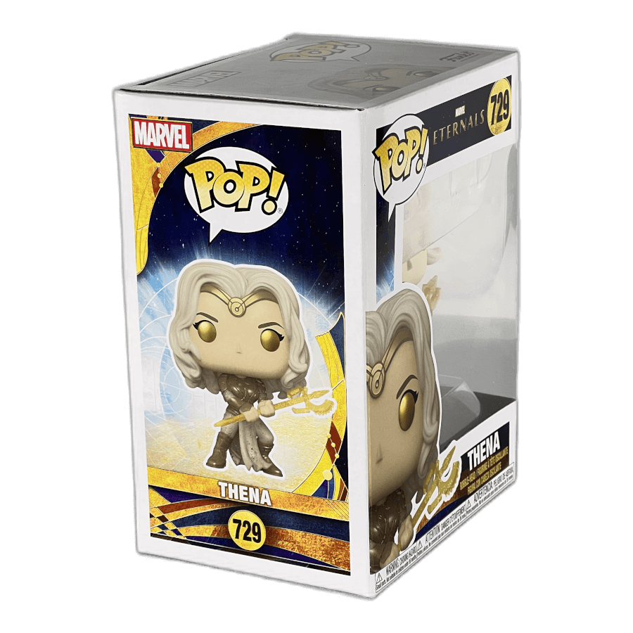 Thena 729 - Eternals - Funko Pop