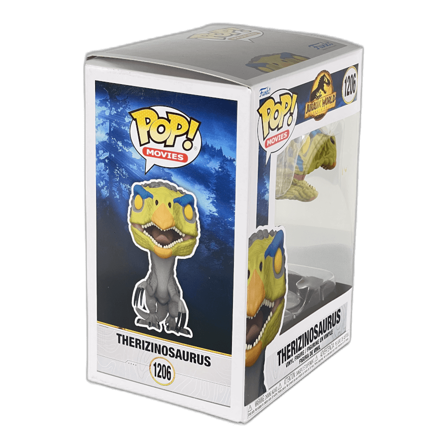 Therizinosaurus 1206 - Jurrasic World Dinosaurs - Funko Pop
