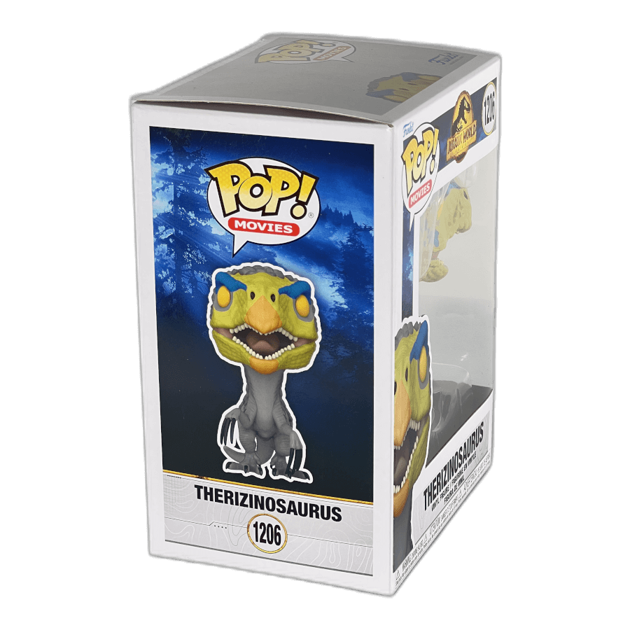 Therizinosaurus 1206 - Jurrasic World Dinosaurs - Funko Pop