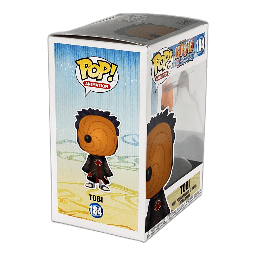 Tobi 184 - Naruto Shippuden - Funko Pop