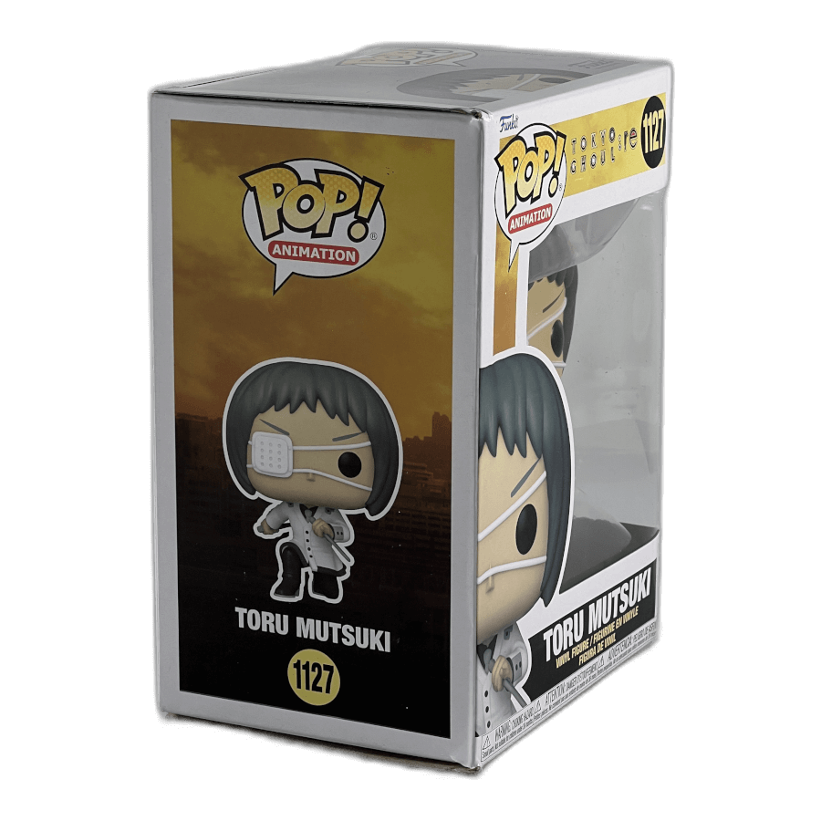 Toru Mutsuki 1127 - Tokio Groul - Funko Pop