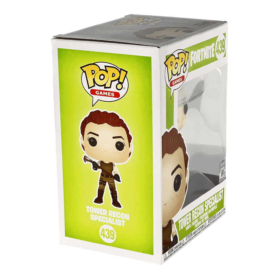 Tower Recon Specialist 439 - Fortnite - Funko Pop