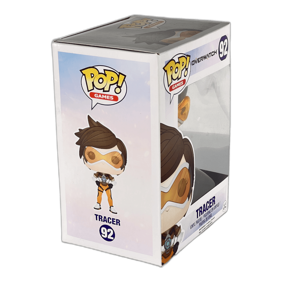 Tracer 92 - Overwatch - Funko Pop
