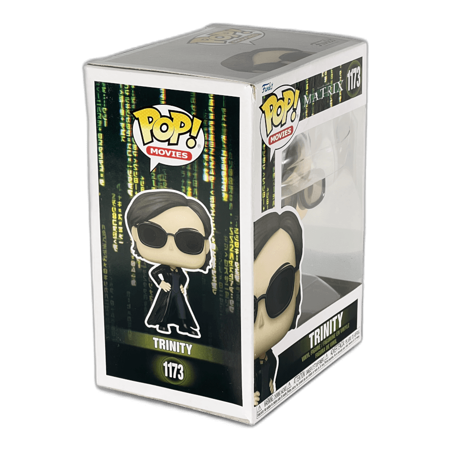 Trinity 1173 - The Matrix - Funko Pop