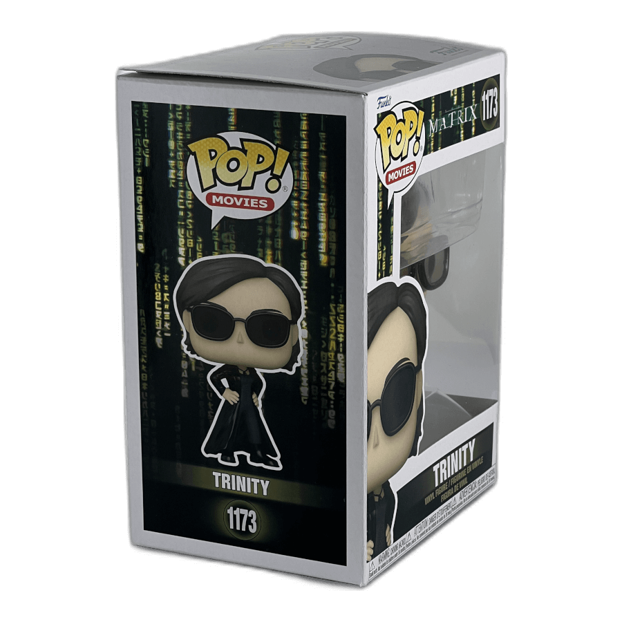 Trinity 1173 - The Matrix - Funko Pop