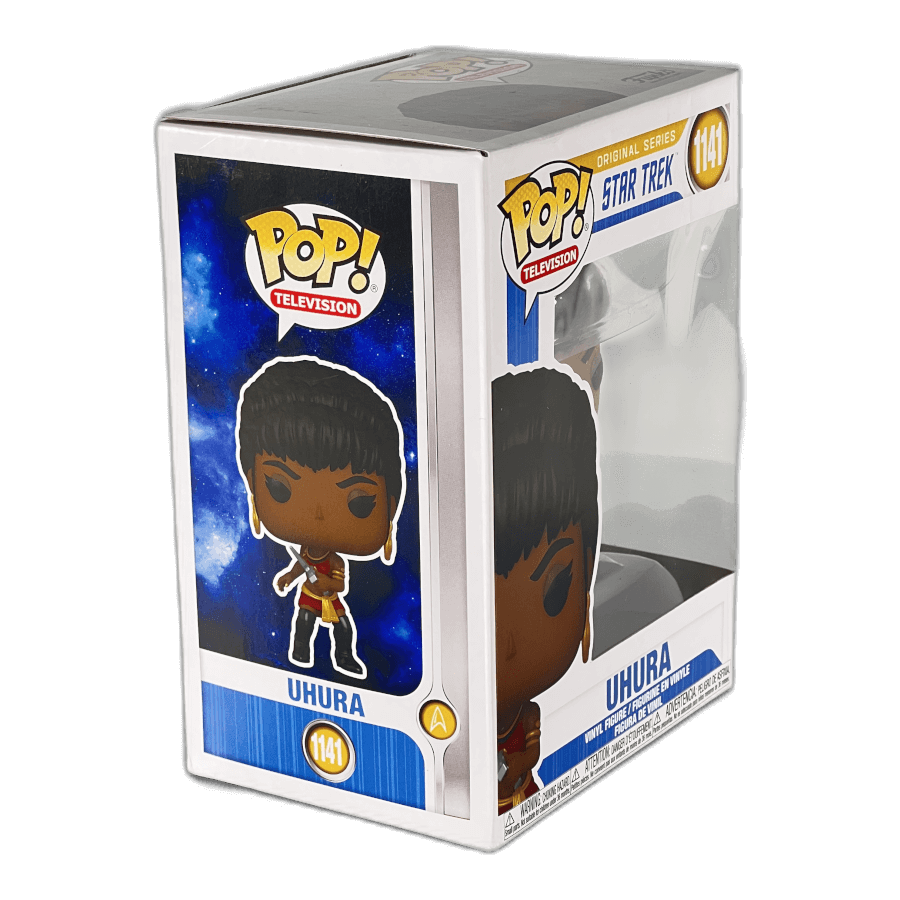 Uhura 1141 - Star Trek - Funko Pop