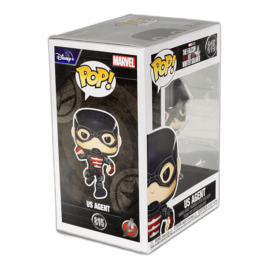 US Agent 815 - The Falcon and the Winter Soldier - Funko Pop