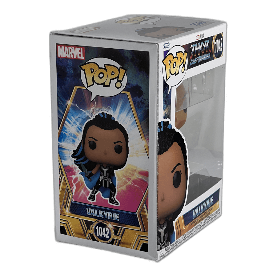 Valkyrie 1042 - Thor Love and Thunder - Funko Pop