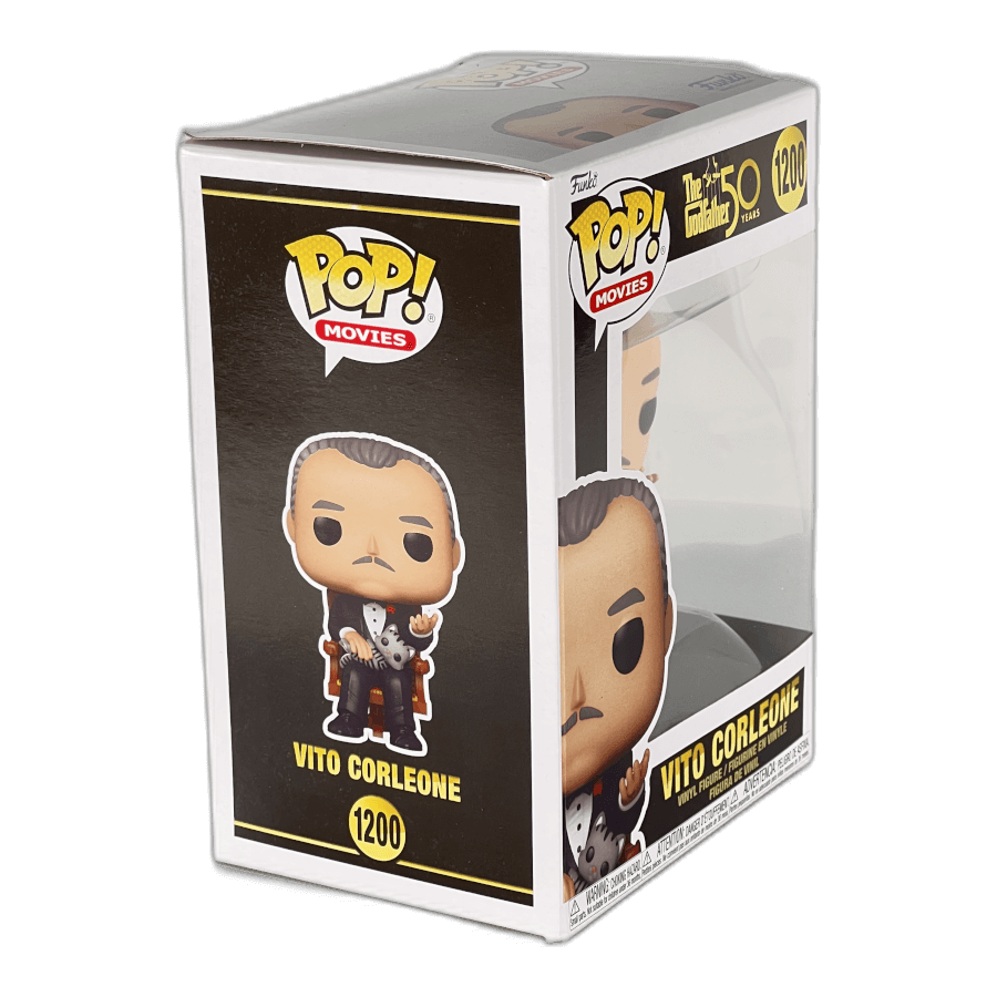 Vito Corleone 1200 - The Godfather 50 years - Funko Pop