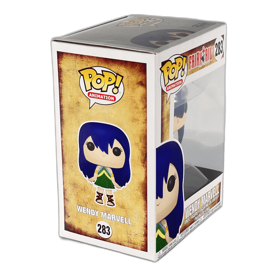 Wendy Marvell 283 - Fairy Tail - Funko Pop